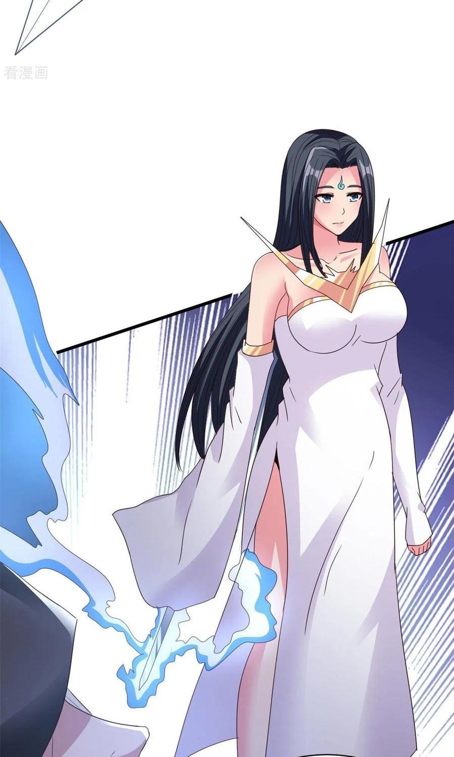 Chaos Jinwu Chapter 83 Gambar 27